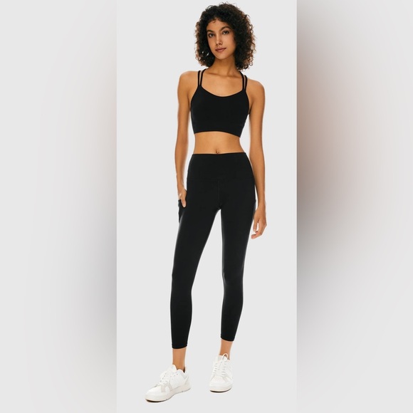 Orolay Pocket High-Rise Leggings - Picture 1 of 8